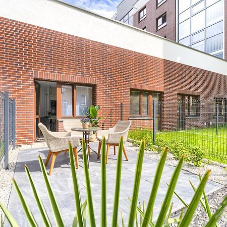 Klw Apartments Garden Centrum - Klimatyzacja Estetino Exterior foto