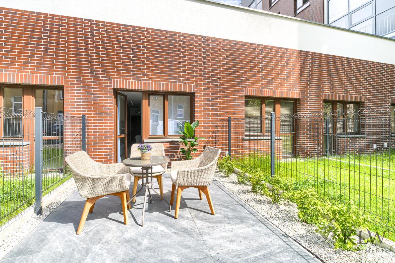 Klw Apartments Garden Centrum - Klimatyzacja Estetino Exterior foto